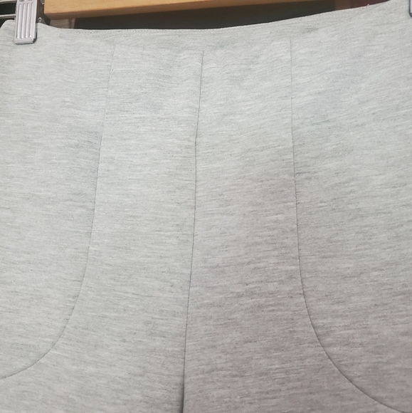 I Love Tyler Madison Zoey High Waist Gaucho - Picture 4 of 5